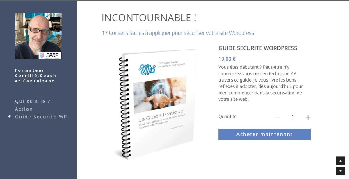 null Eric Prebin Coach